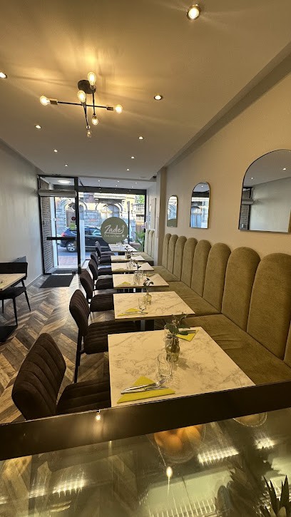 Zade Cook and Coffee, Restaurant à Hénin-Beaumont