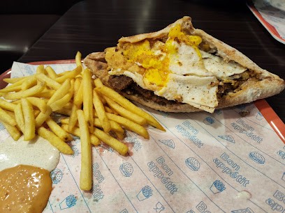 O' Swiss, Restaurant à Saint-Chamond