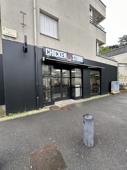 Chicken store, Restaurant à Saint-Jean-de-Braye