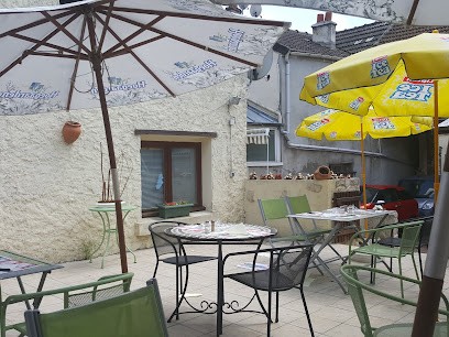 Auberge Du Cheval Blanc, Restaurant à Mitry-Mory