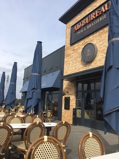 Au Bureau, Restaurant à Orange