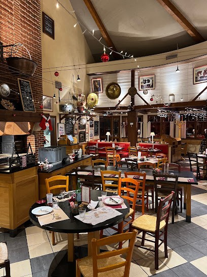 Courtepaille, Restaurant à Déols