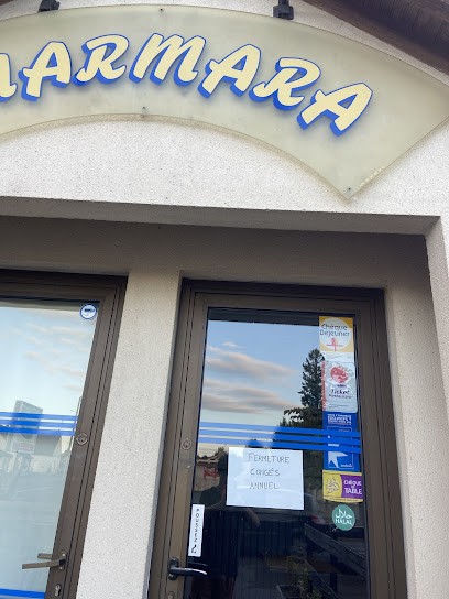 Marmara, Restaurant à Romorantin-Lanthenay