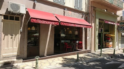 Les Filles, Restaurant au Beausset