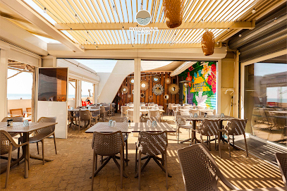 Roquille Beach Restaurant à Agde
