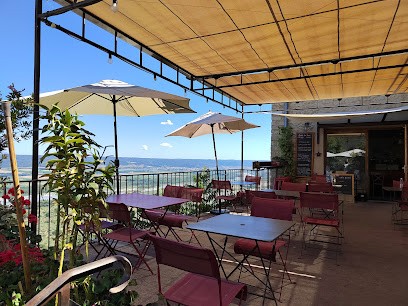 La Terrasse de LURS, Restaurant à Lurs