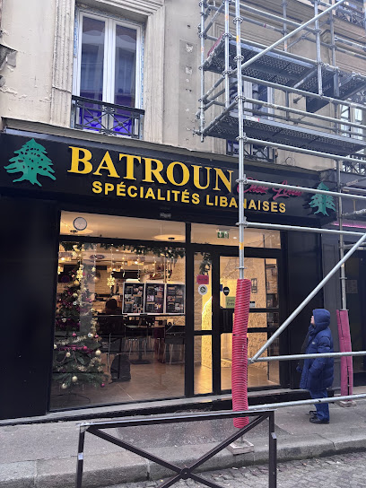 Batroun Chez Louis Restaurant à Paris 09