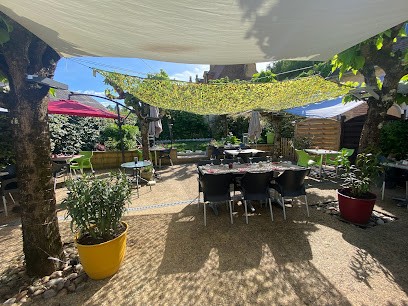 Restaurant Les Plaisirs Gourmands, Restaurant au Bugue