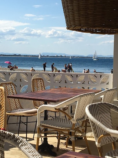 L'imprévu, Restaurant à Collioure