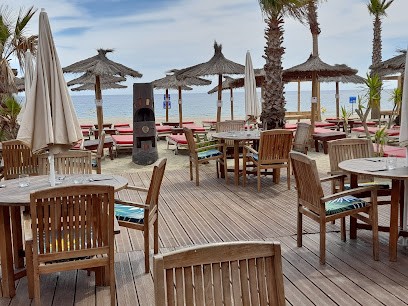 Temple Beach, Restaurant à Saint-Cyprien