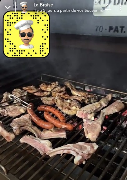 La Braise, Restaurant à Chadrac