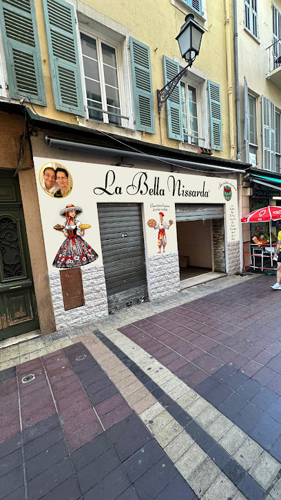 La Bella Nissarda Restaurant à Nice