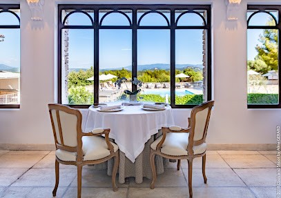 La Table De Xavier MATHIEU, Restaurant à Joucas