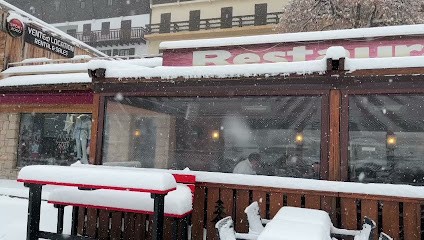 Le Slalom, Restaurant à Saint-Étienne-de-Tinée