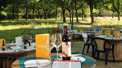 La Guinguette d'Avèze, Restaurant à Avèze