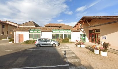 Restaurant Scolaire, Restaurant à Chânes