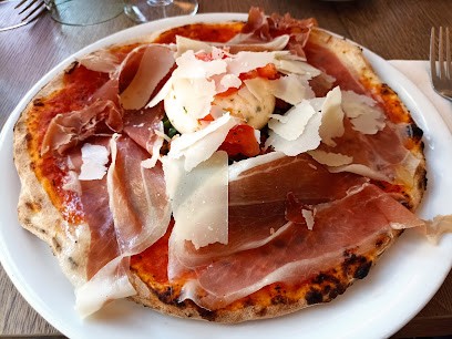 Pizza Del Parco, Restaurant à Sceaux