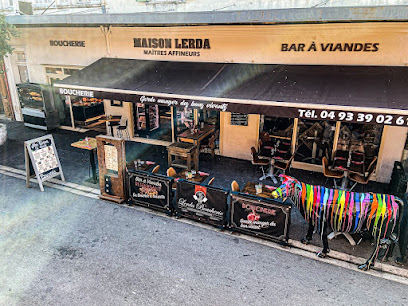 Restaurant Lerda Restaurant à Cannes