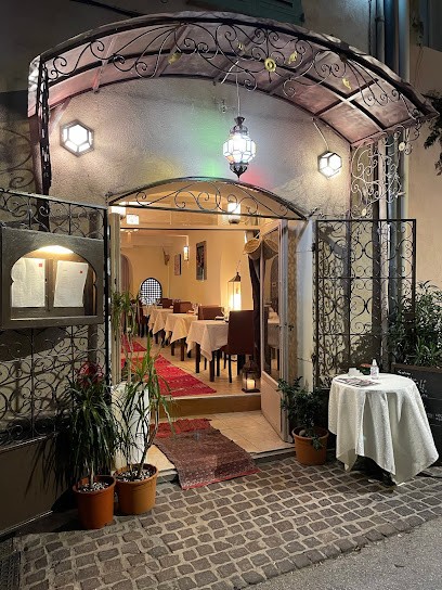 El Baraka, Restaurant à Cogolin