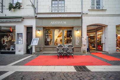 Aestivum Restaurant à Chinon