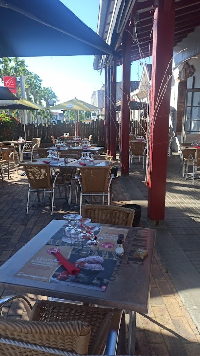 les allées, Restaurant à Audenge