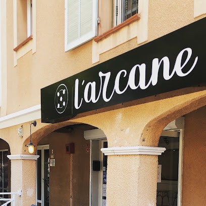L'arcane, Restaurant à Carqueiranne