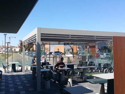 McDonald's, Restaurant à Pignan