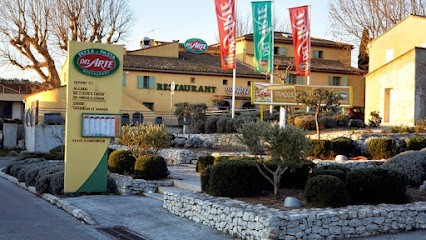 Del Arte, Restaurant à Ollioules