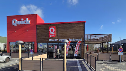 Quick Restaurant à Blois