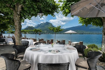 Restaurant gastronomique Jean Sulpice, Restaurant à Alex