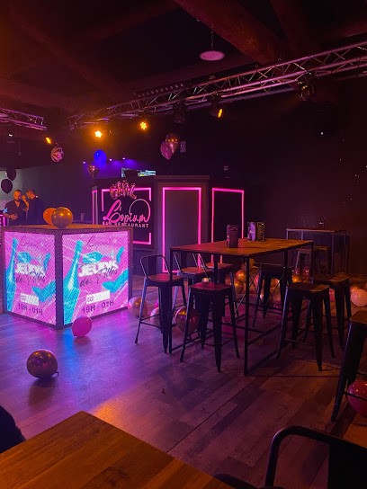 L' Opium Bar Restaurant, Restaurant à Lattes