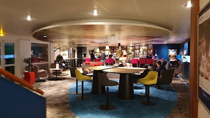 NOVOTEL CAFE, Restaurant à Rouvignies