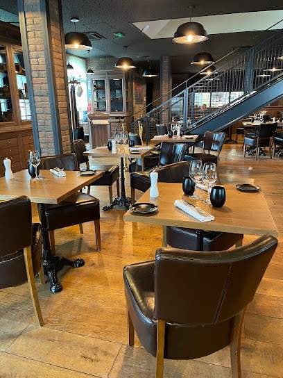 Restaurant Civilisations, Restaurant aux Herbiers