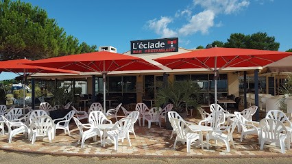L'Eclade, Restaurant aux Mathes