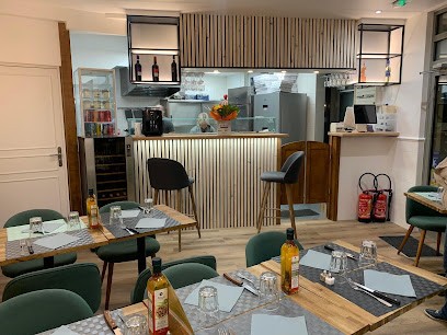 Colonel Pizza Montévrain, Restaurant à Montévrain