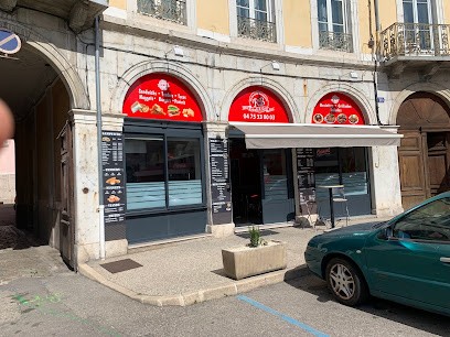 Restaurant Bon appetit, Restaurant à Annonay