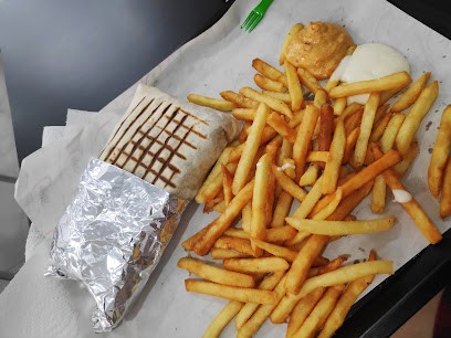 Les Palmiers, Restaurant à Vitrolles