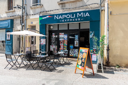 Napoli Mia Express Restaurant à Avignon