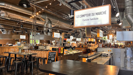 Le Comptoir Du Marché Restaurant à Talence