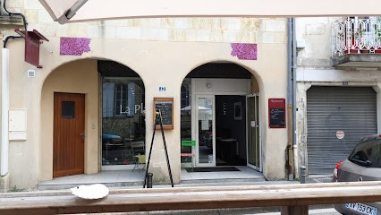 La Plancha D'Olive, Restaurant à Libourne