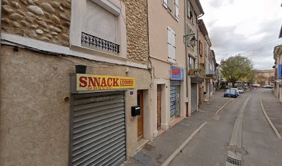 Snack L'Express, Restaurant à Oraison
