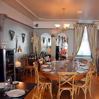 Comptoir Saint Sébastien, Restaurant à Nevers