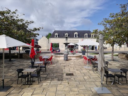 Bar du centre Brasserie, Restaurant à Avoine