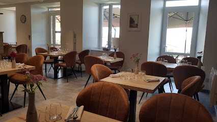 La Cure Gourmande, Restaurant à Coren
