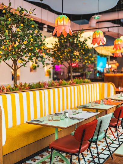 Le Paradis Du Fruit - Lyon Part-Dieu Restaurant à Lyon 03