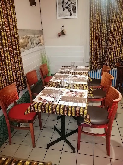 Baobab à Gisors, Restaurant à Gisors
