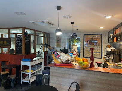 La Casa De Pépé Restaurant à la Turballe