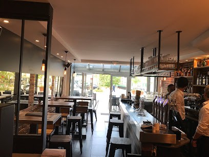 Le Bellevue, Restaurant à Montmorency