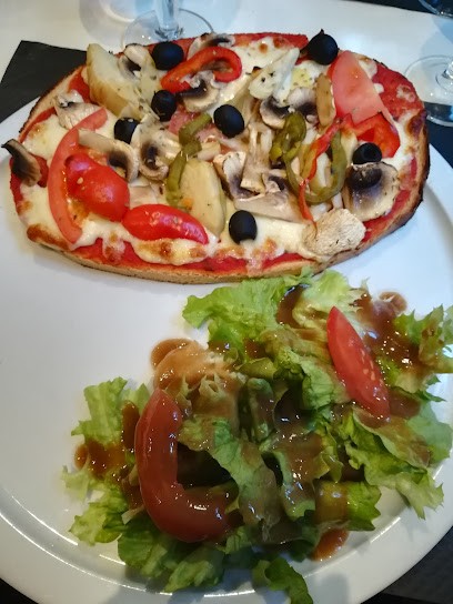 Villa Offleni, Restaurant à Viroflay