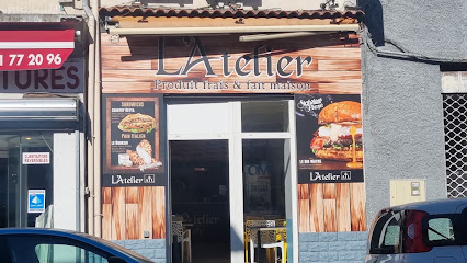 L'atelier De Mazargues Restaurant à Marseille 09
